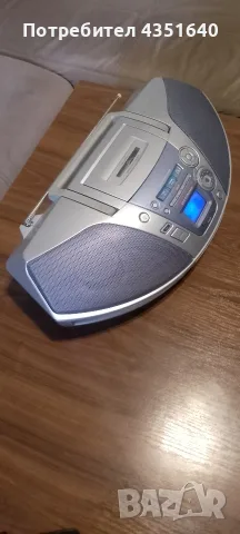 Продавам Panasonic RX - ES 27, снимка 5 - Радиокасетофони, транзистори - 55443551