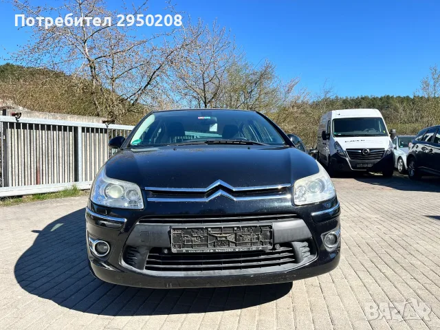 citroen c4 2.0 hdi 136 automat aisin 6, снимка 2 - Автомобили и джипове - 55424796