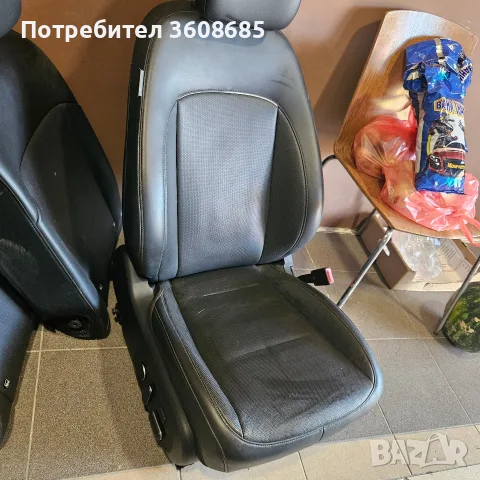 кожен салон Хюндай йоник 6 2024г., снимка 3 - Части - 55667616