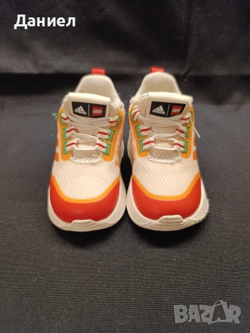 Детски маратонки Adidas Lego 
