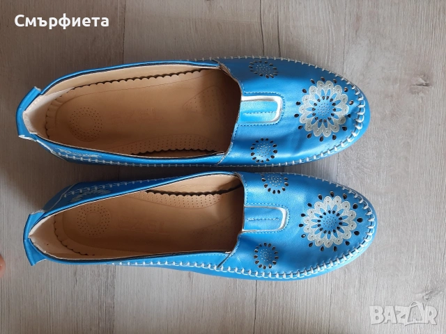 Дамски обувки , снимка 5 - Дамски ежедневни обувки - 54900363