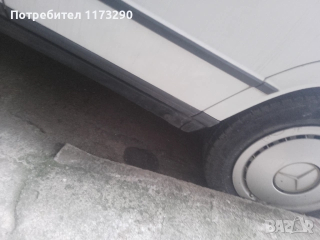 Мерцедес 190 2.0 бензин 108кс, снимка 5 - Автомобили и джипове - 54025286