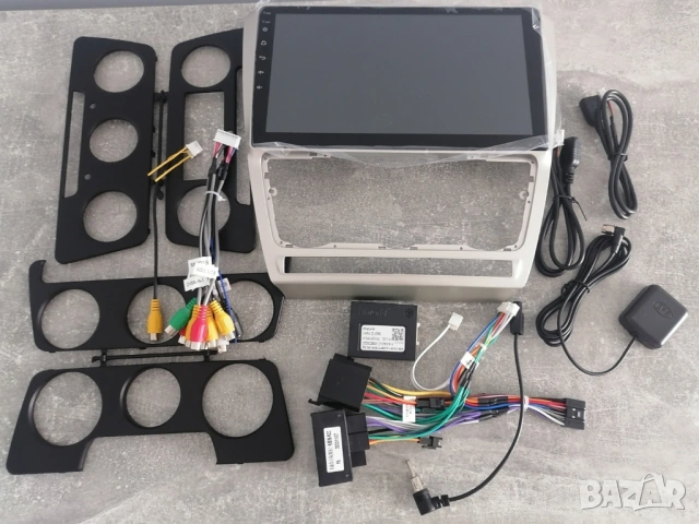 10” 2-DIN мултимедия за Skoda Octavia 2007-2013 с Android 14, 4/64GB, 1280x720, CP и AA , снимка 13 - Аксесоари и консумативи - 54177428