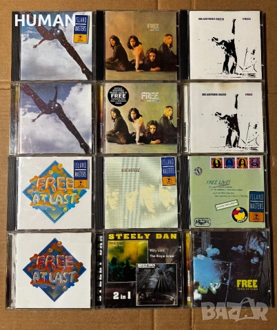 Free - Steely Dan