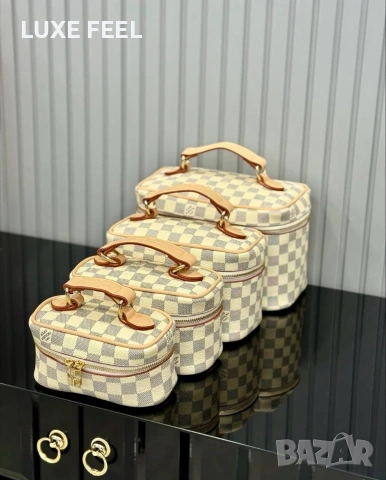Louis Vuitton ⚜️ 4 бр .Чанти , снимка 3 - Чанти - 54368795