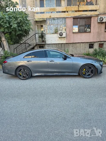 mercedes cls 5.3 amg, снимка 2 - Автомобили и джипове - 55419660