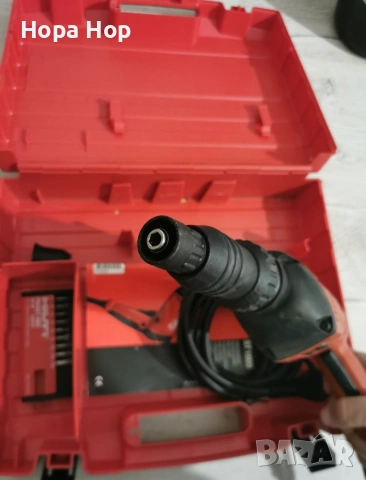 винтовертоверт Hilti за метални конструкции, снимка 2 - Винтоверти - 54701761
