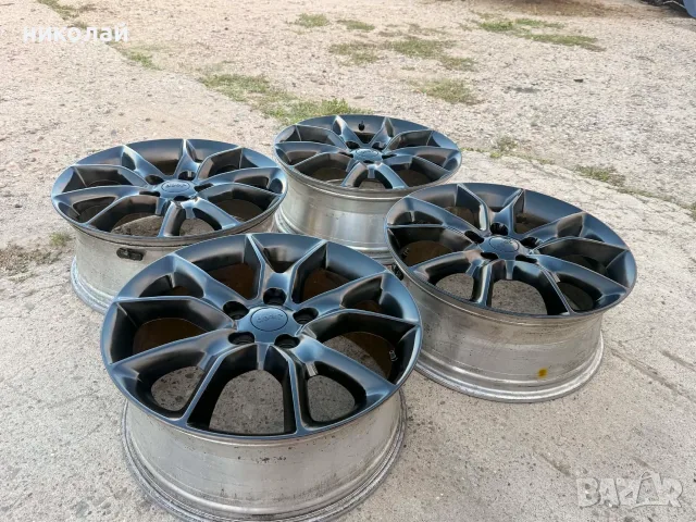 20 цола джанти 5x127 Chrysler Dodge Jeep., снимка 4 - Гуми и джанти - 54859291