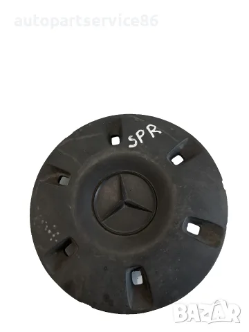 Капачка за център на джанта 16 цола за Mercedes Sprinter W906 (2006-2012) A9064010025, снимка 2 - Части - 55298359