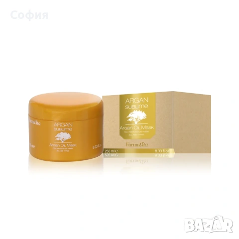Маска За Коса Farmavita Argan 250 Ml