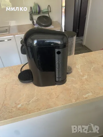 Кафемашина с капсули Nespresso VERTUO KRUPS XN-900, снимка 3 - Кафемашини - 51092018