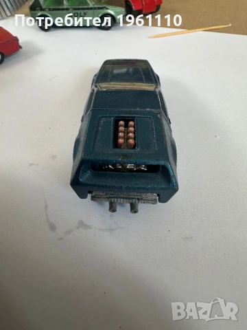 MATCHBOX BULGARIA MIDNIGHT MAGIC МАЧБОКС, снимка 5 - Колекции - 54723511