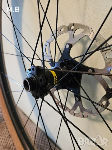 капли-Mavic Crossmax Sl 29, снимка 7 - Велосипеди - 54609613