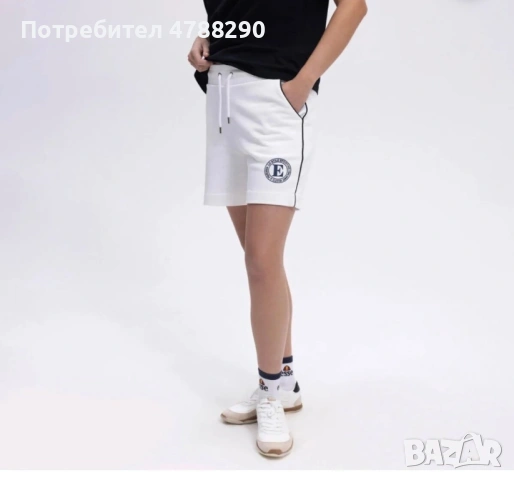 Ellesse памучни тениски и къси панталони 