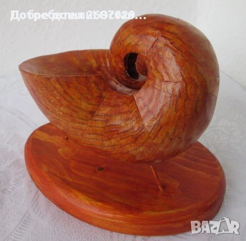 Дървени фигури, дърворезба, фигура, цигулар статуетка, еротика,охлюв, снимка 18 - Статуетки - 40225796