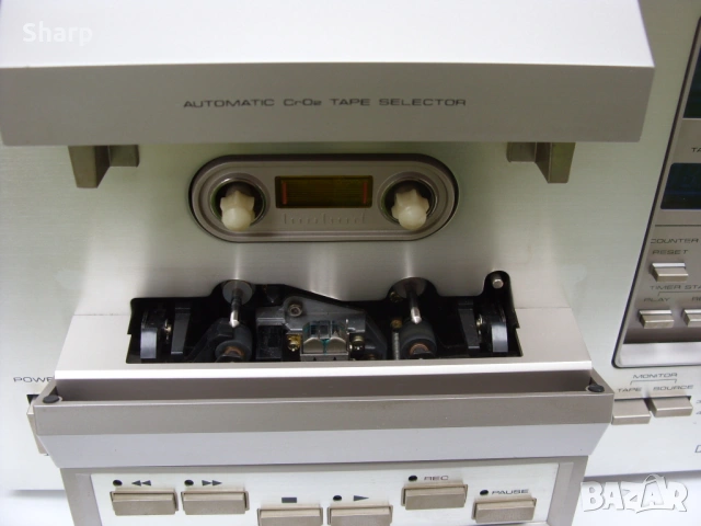 Pioneer CT-F900, снимка 12 - Декове - 54870347