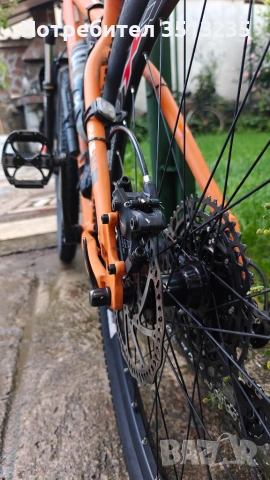Carver PHT 29" | SRAM NX 1x12 | Хидравличен Дропер | RockShox , снимка 3 - Велосипеди - 54783004