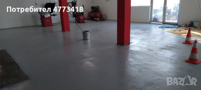 Покритие за сервизи , складове и гаражи, снимка 2 - Други ремонти - 55093310