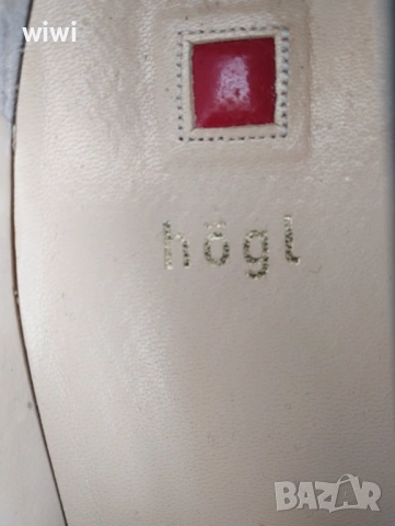 Лоуфъри Hogl номер 39., снимка 18 - Дамски ежедневни обувки - 54720138