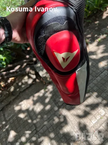 Dainese 52 nomer ot 2 chasti , снимка 7 - Аксесоари и консумативи - 55689553