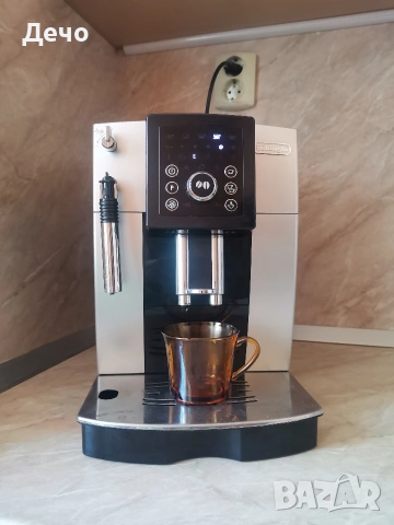Кафемашина кафеавтомат Delonghi magnifica Ecam 24.210SB
