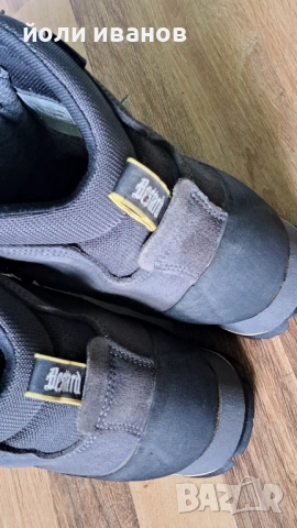 BASTARD gore tex-планински туристически обувки 44 номер, снимка 10 - Мъжки боти - 54392736
