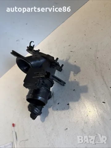Дроселова клапа за дизелов двигател Valeo за Peugeot 508 2.0 HDi (2012) V29007022 OEM, снимка 2 - Части - 55573891