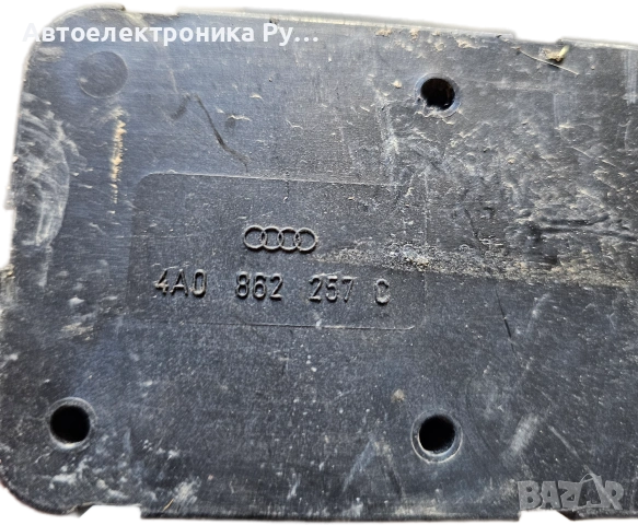 Вакуум Помпа Централно Заключване за Ауди, Audi, HELLA, 4A0 862 257 C, 4A0862257C, снимка 2 - Части - 54932917