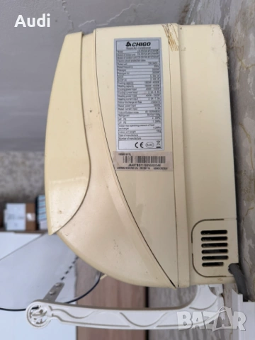 Инвенторен климатик CHIGO CS-35V3A  12000BTU За охлаждане и отопление. , снимка 3 - Климатици - 54767670
