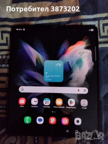 Samsung galaxy fold 3, снимка 2 - Samsung - 54049028