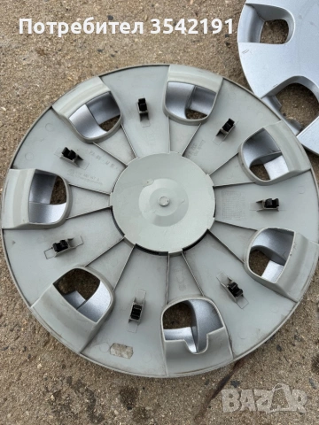 Оригинални тасове за шкода, снимка 2 - Аксесоари и консумативи - 54264051