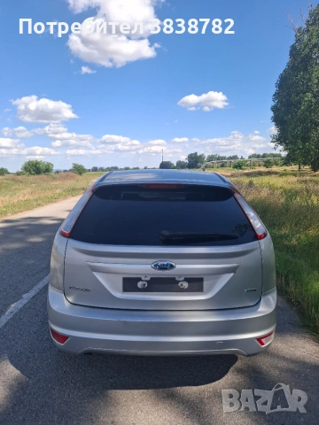 Ford Focus, снимка 4 - Автомобили и джипове - 54611458