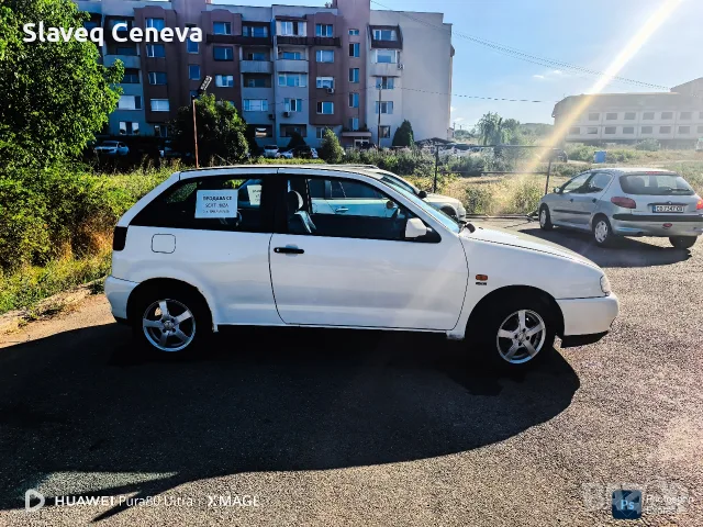 Продава се Seat ibiza 1.0, снимка 16 - Автомобили и джипове - 55067088