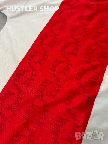 Мъжка тениска AJAX UMBRO VINTAGE 98 /99. Размер L, снимка 7 - Тениски - 54155909