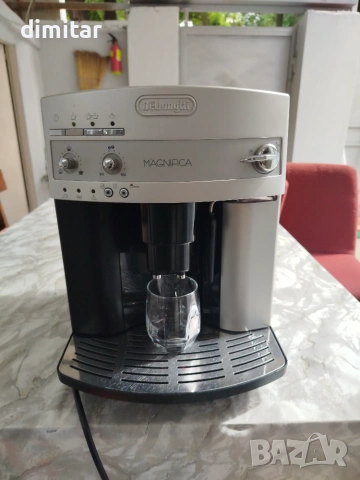 Кафе автомат DELONGHI MAGNIFICA