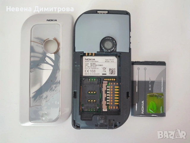 Nokia 7610, снимка 3 - Nokia - 54329235