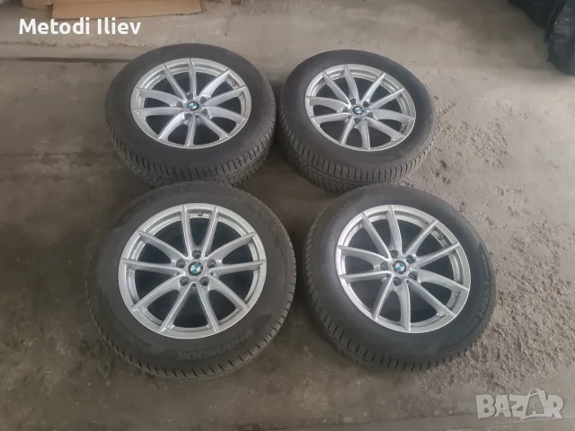Джанти с гуми за BMW g01 x3