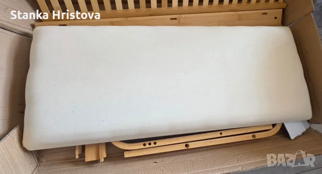 Пейка за антре с масто за обувки., снимка 4 - Други стоки за дома - 55349445