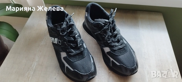 Мъжки маратонки REPLY , снимка 3 - Маратонки - 54305598