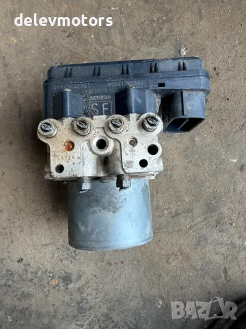 44540-42301, 89541-42561 ABS от Toyota RAV4 2.0 D ALA4, двигател 1ADFTV, 124 кс., 6 ск., 2015 г., снимка 4 - Части - 55666361