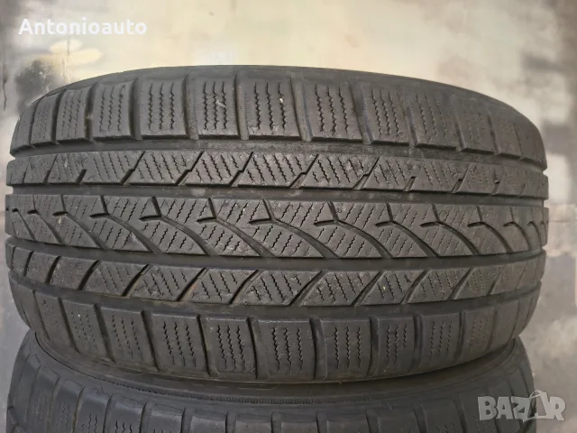 235 50 18 - 4 броя зимни гуми, снимка 5 - Гуми и джанти - 55567406
