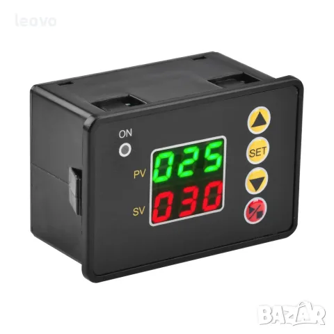 Мултифункционално реле за време на 24V: T2310. Българско ръководство