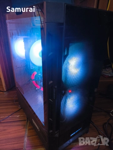 Геймърски Компютър RTX4060