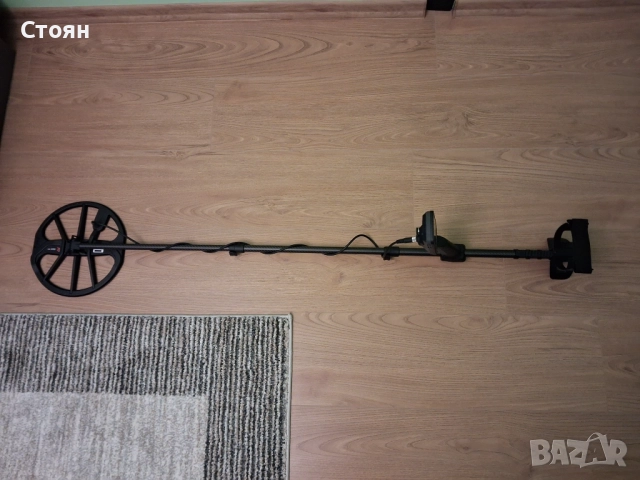 Продавам металотърсач/metaldetector Minelab Equinox 900, снимка 4 - Друга електроника - 54840773