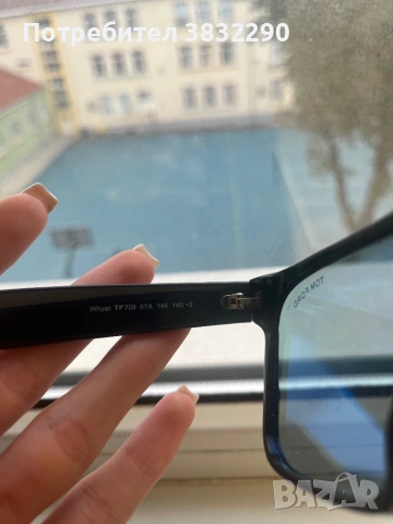 Оригинални слънчеви очила Tom Ford FT0709, снимка 5 - Слънчеви и диоптрични очила - 54752522