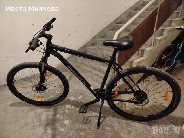 Колело 29" Cannondale trail 8 XL, снимка 4 - Велосипеди - 54596629