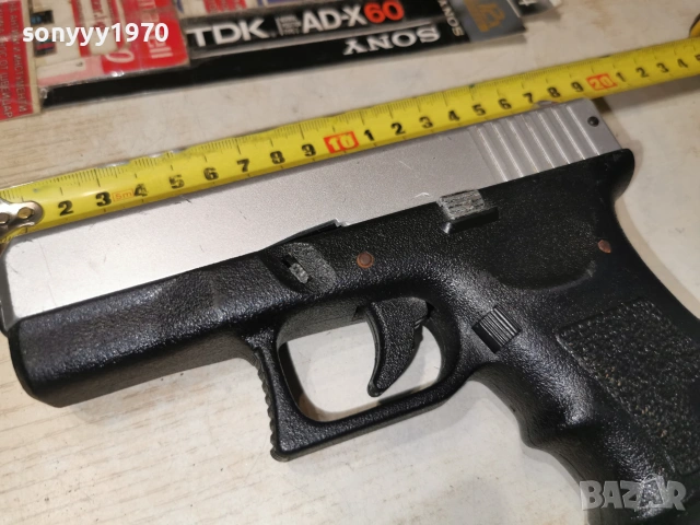 ПИСТОЛЕТ-MADE IN TAIWAN 0807261814L1, снимка 7 - Колекции - 55211410