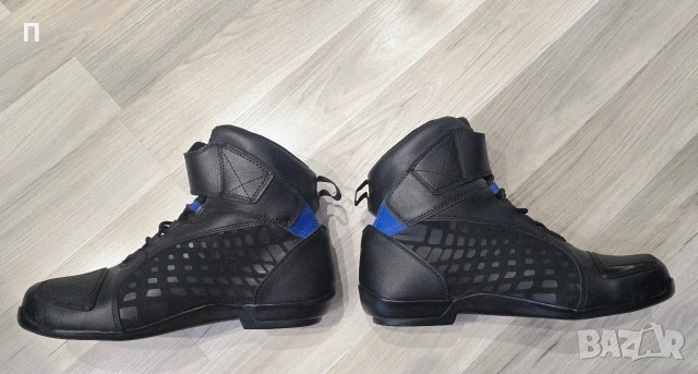 Мото боти мотор Bogotto 44 номер НОВИ, снимка 3 - Маратонки - 54154531