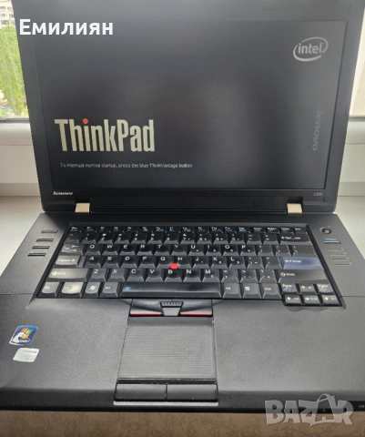 Lenovo  ThinkPad L520 15.6", SSD, Windows 11