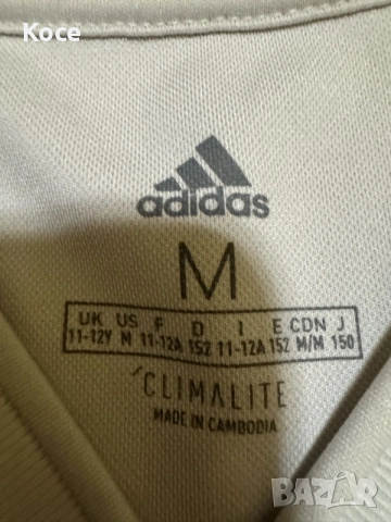 Adidas Juventus футболна тениска, снимка 3 - Футбол - 55533335